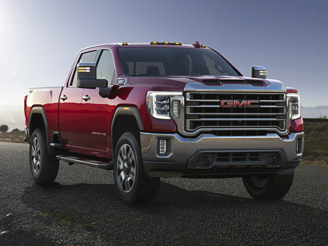 2020 GMC Sierra 3500HD