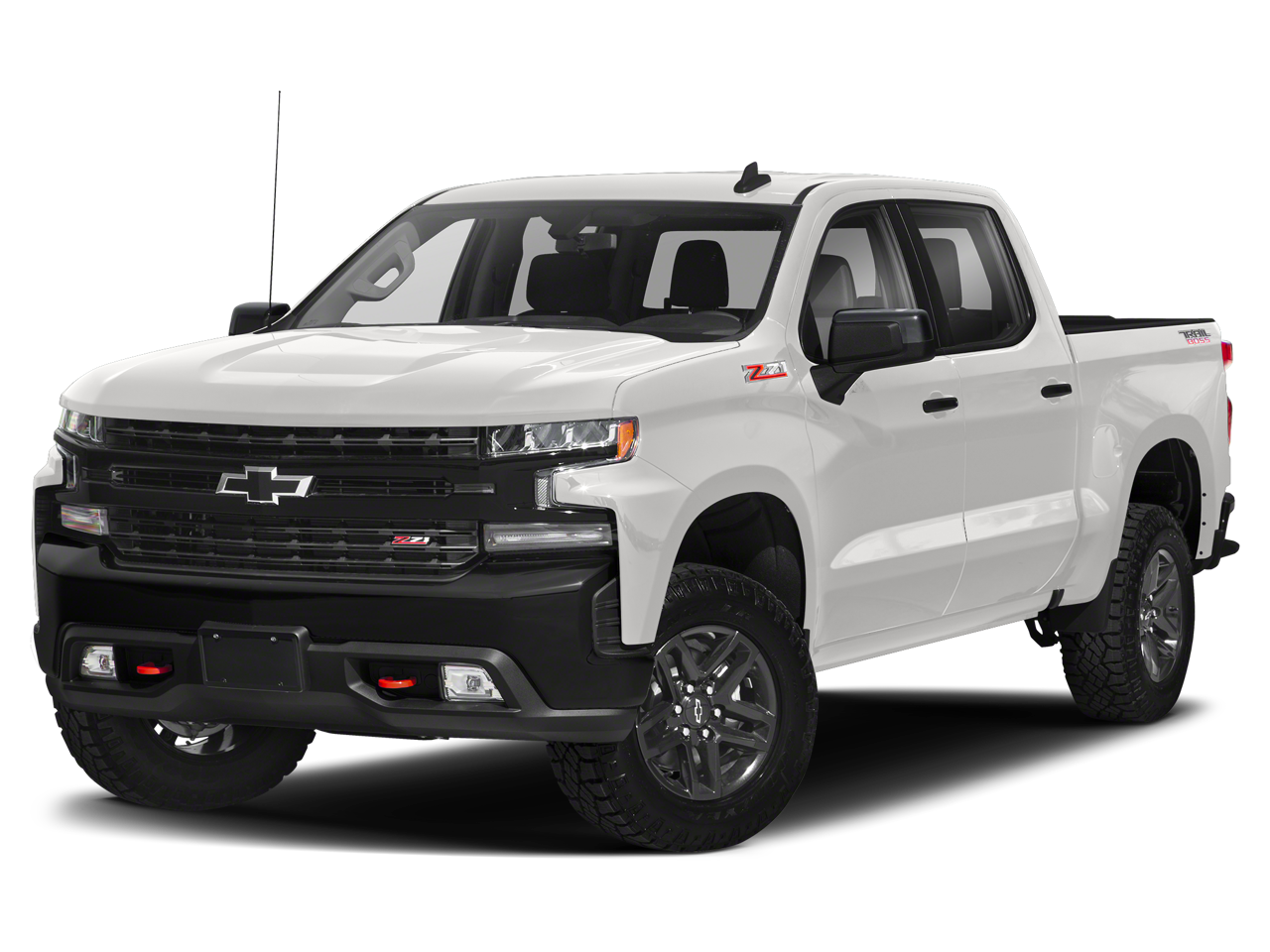 2019 Chevrolet Silverado 1500 LT Trail Boss 4WD Crew Cab Short Box's photo