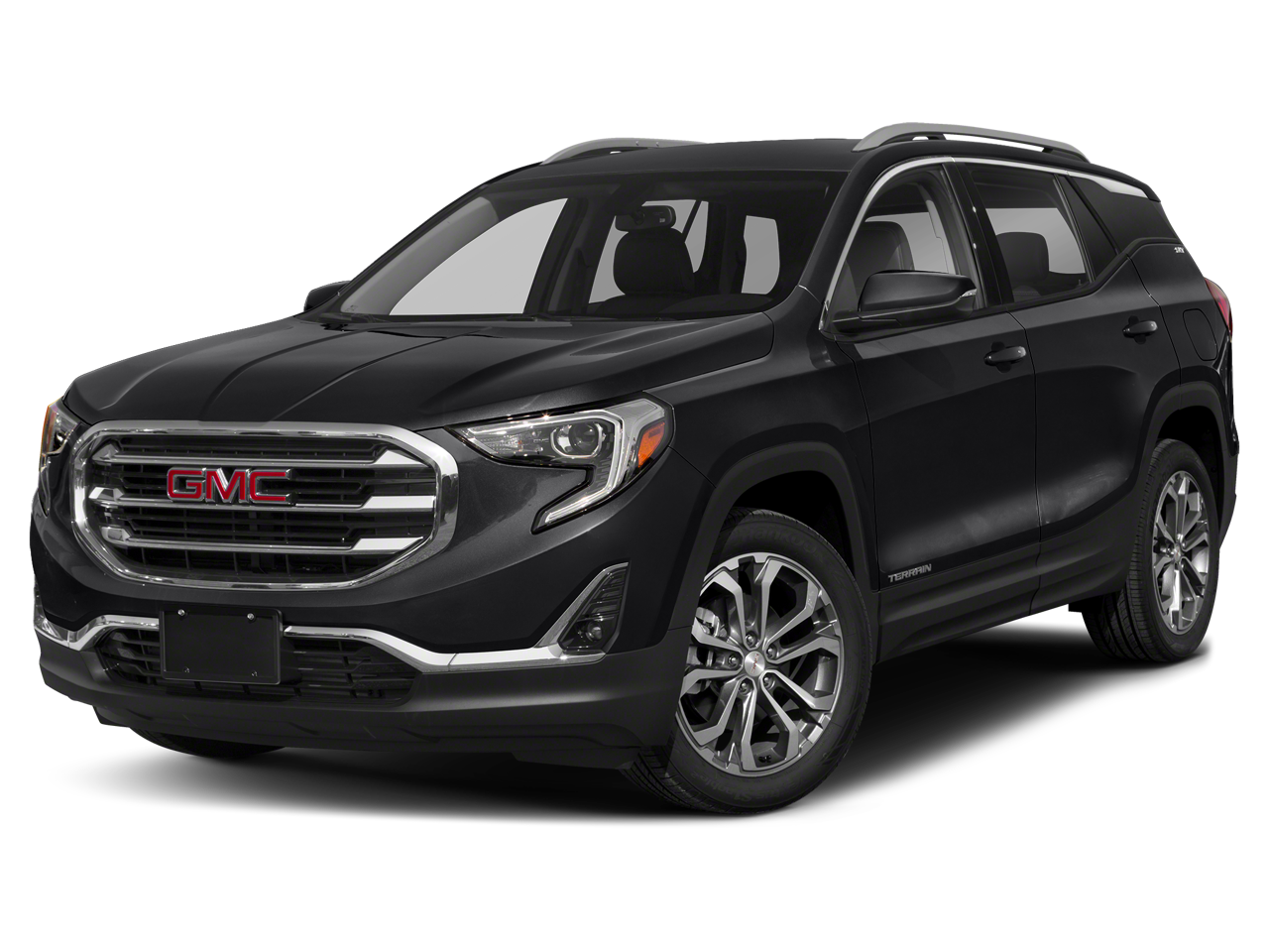 2020 GMC Terrain SLT FWD's photo