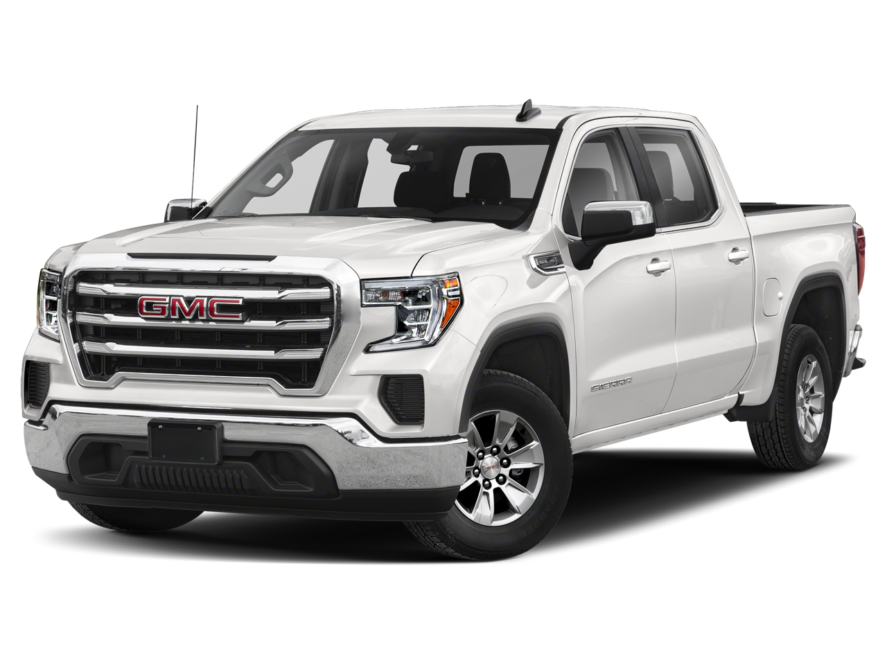 2021 GMC Sierra 1500 4WD CREW 147"