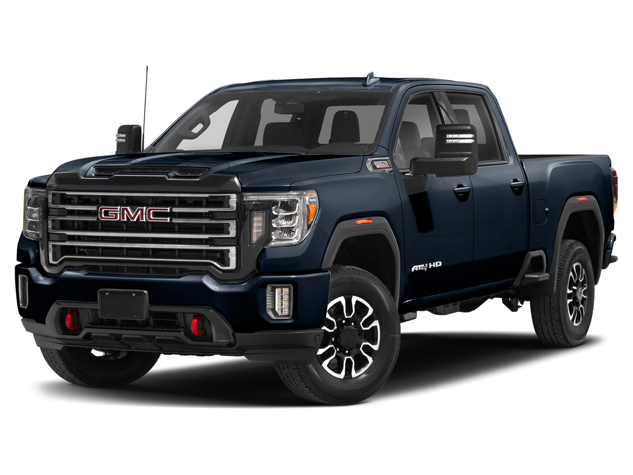 2021 GMC Sierra 2500 HD AT4