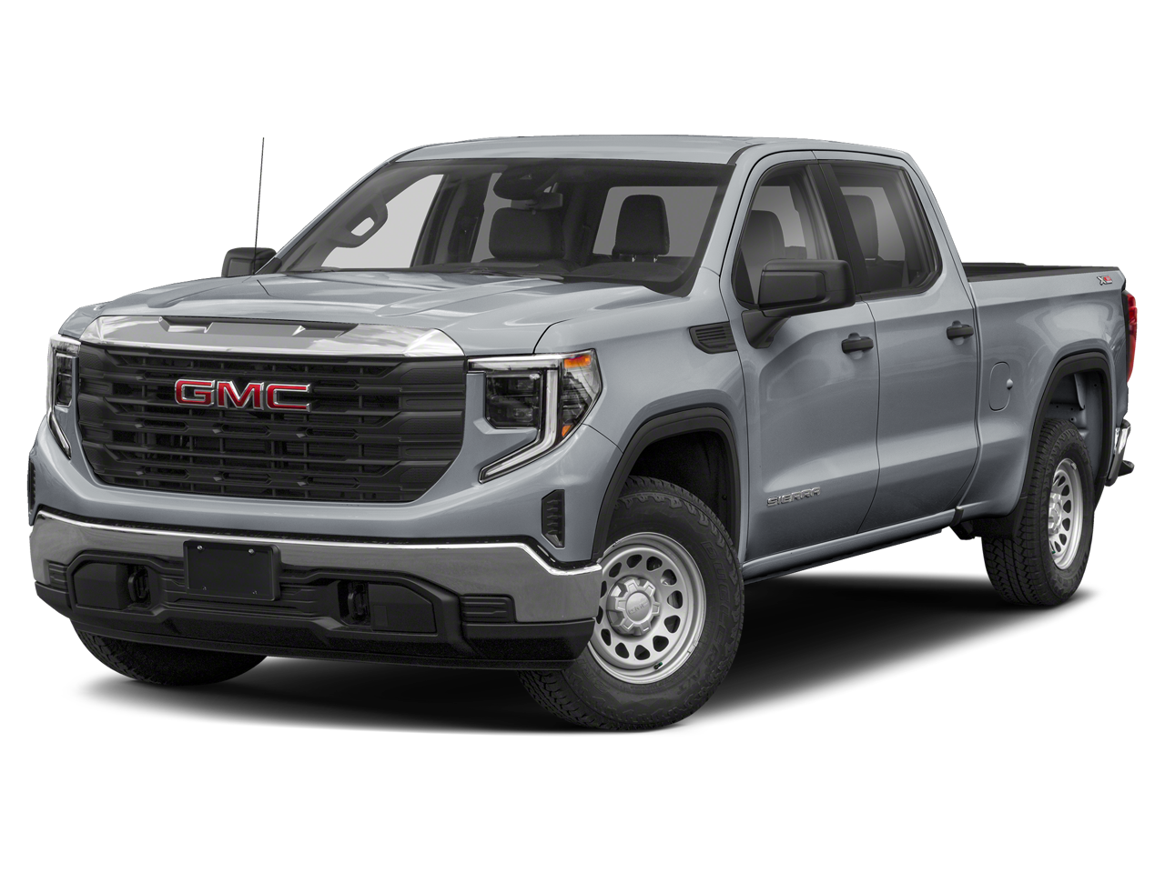 2023 GMC Sierra 4WD Crew Cab Standard Box Elevation's photo