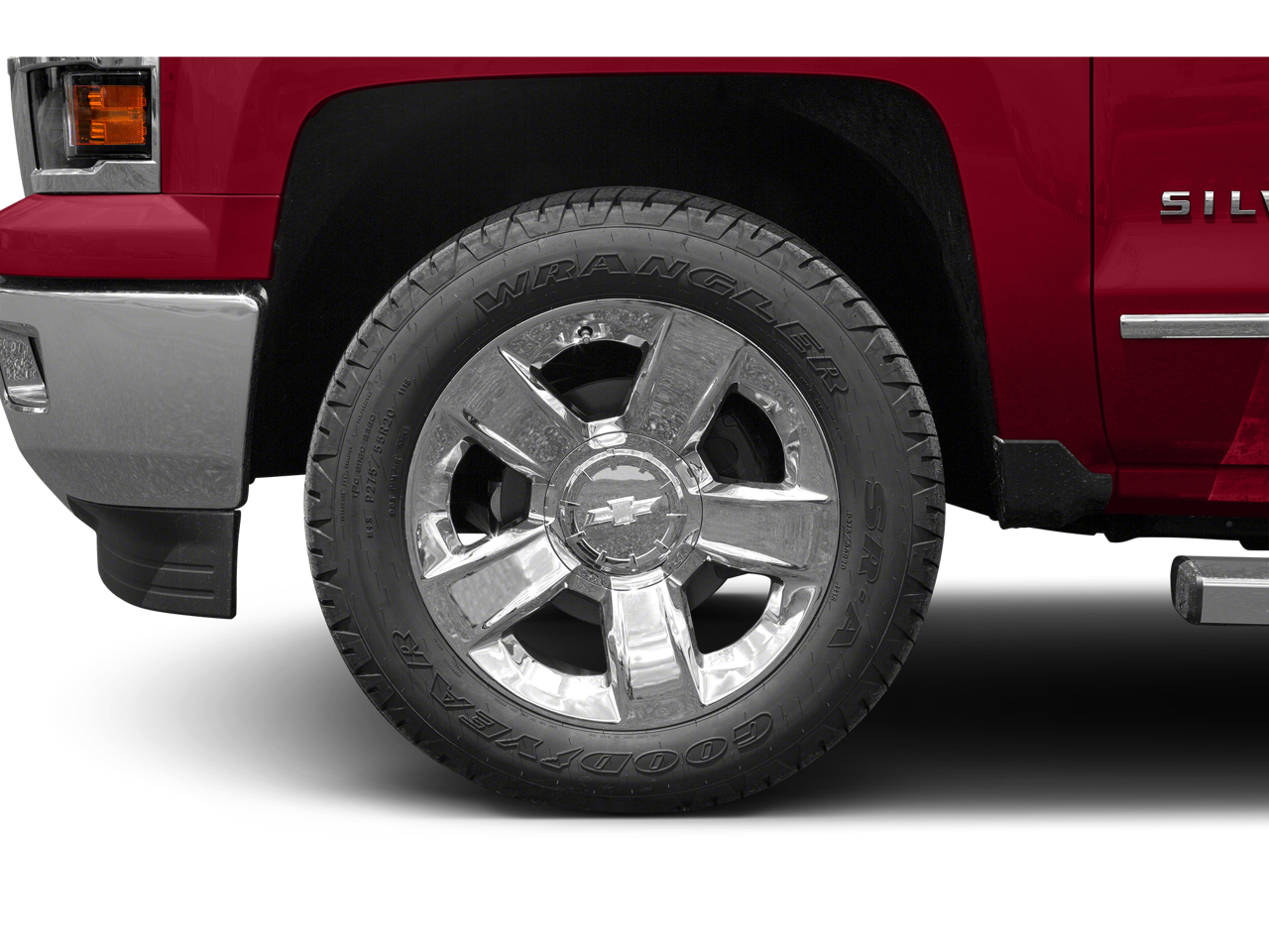 Collision Checklist 2015 Chevrolet Silverado 1500 High Country Tucson AZ | Quebedeaux Buick ...