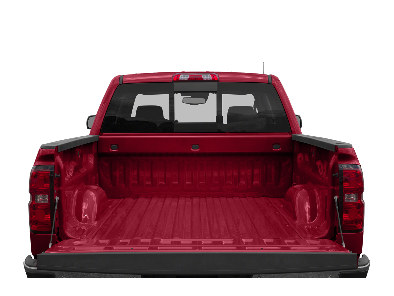Collision Checklist 2015 Chevrolet Silverado 1500 High Country Tucson AZ | Quebedeaux Buick ...