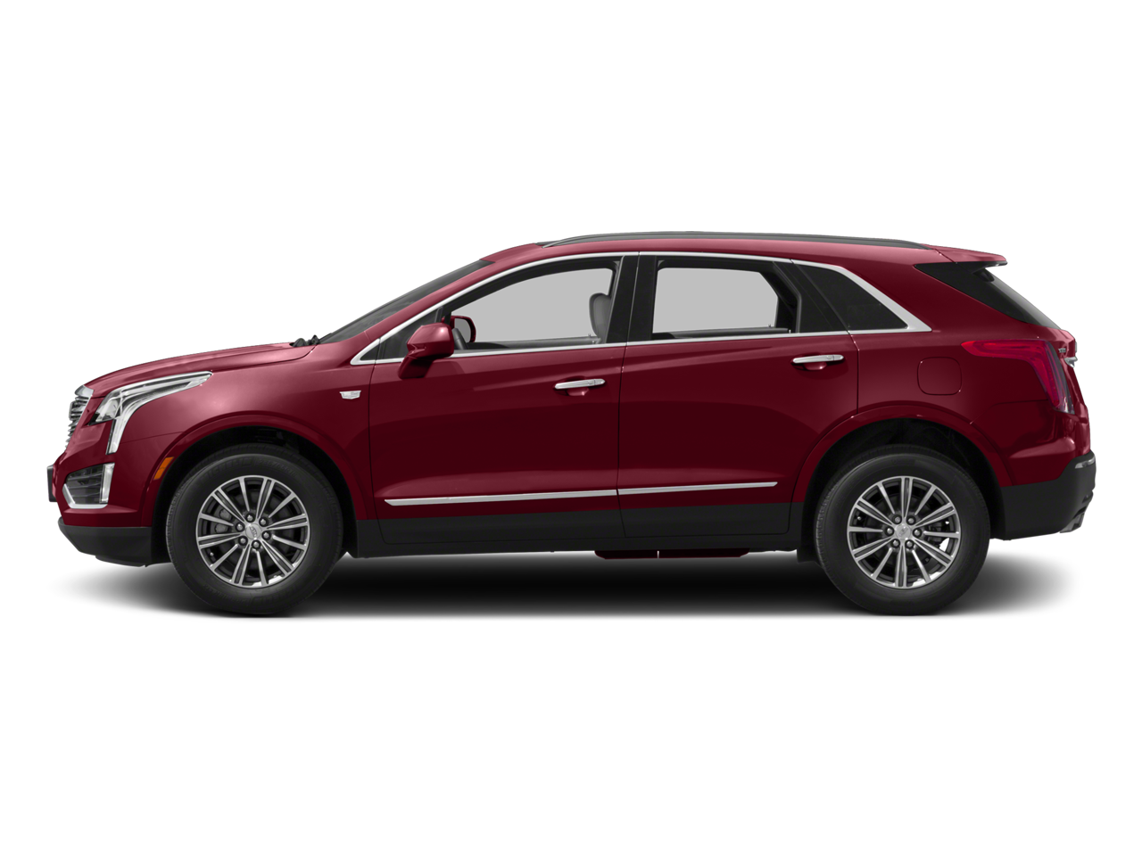 2017 Cadillac XT5 Luxury FWD