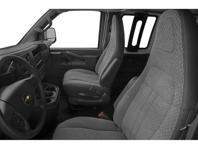 2021 Chevrolet Express Cargo 2500 RWD 2500 135