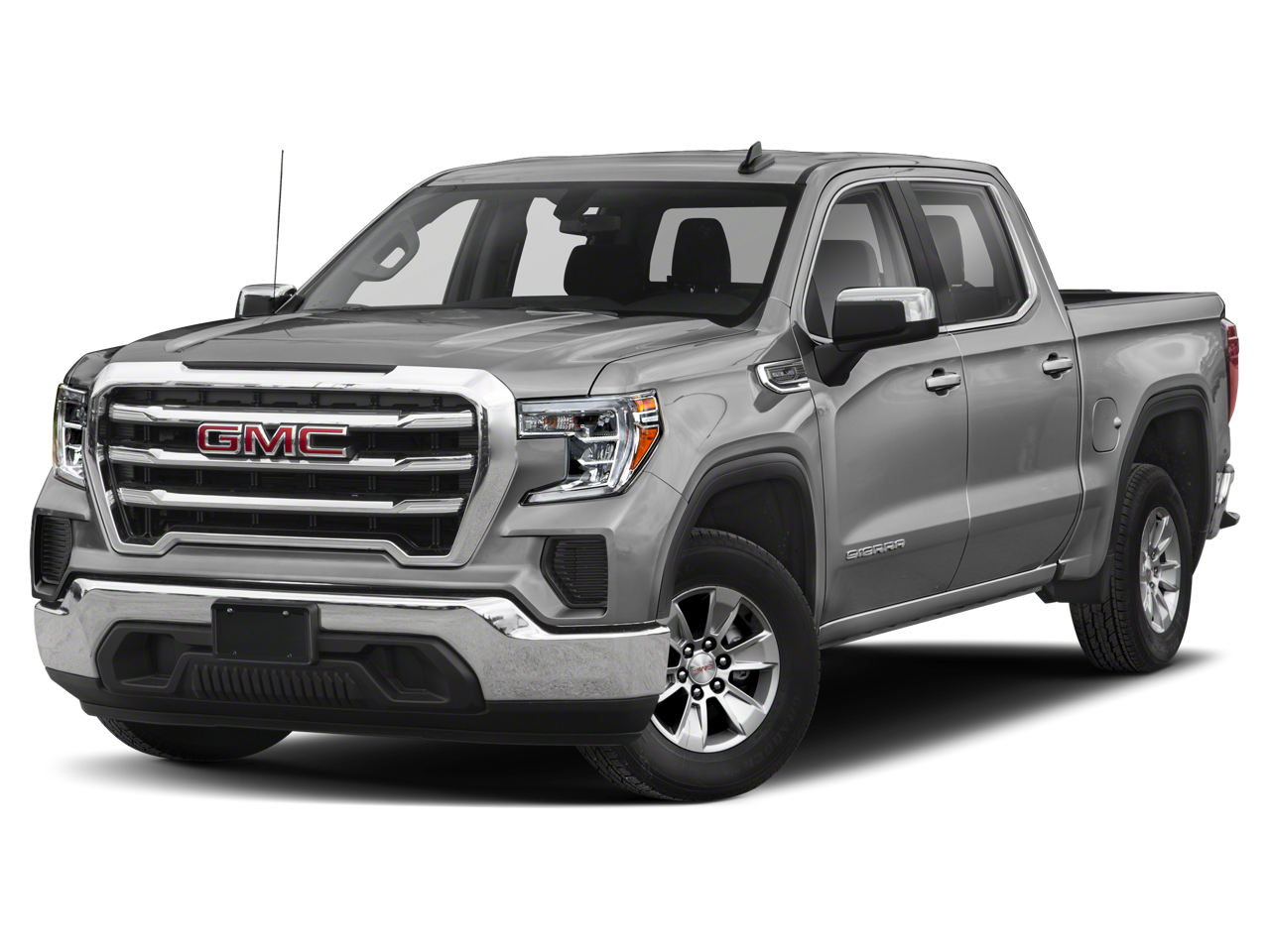 2021 GMC Sierra 4WD Crew Cab Short Box's photo