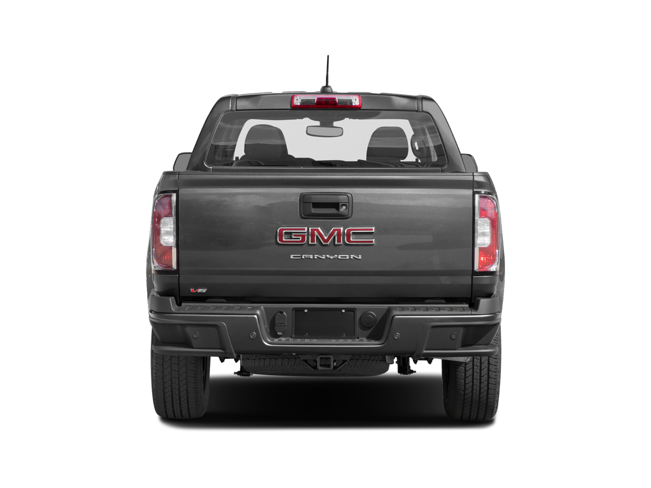 2022 GMC Canyon Elevation Standard