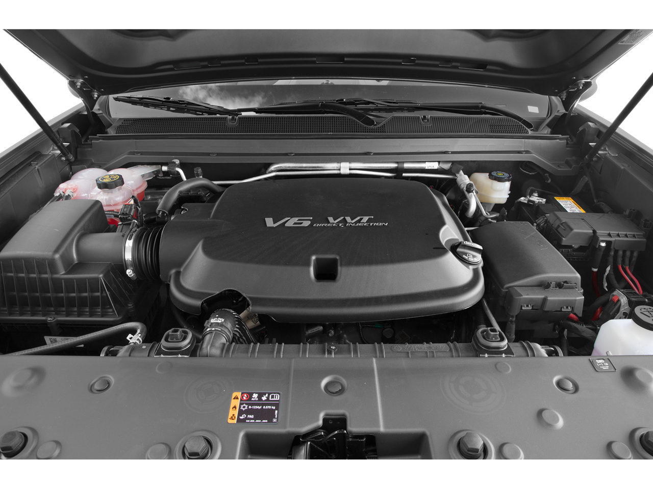 2022 GMC Canyon Elevation Standard