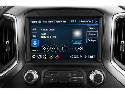 2022 GMC Sierra 3500 HD AT4