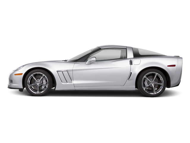 2011 Chevrolet Corvette Grand Sport Z16 Grand Sport w/3LT