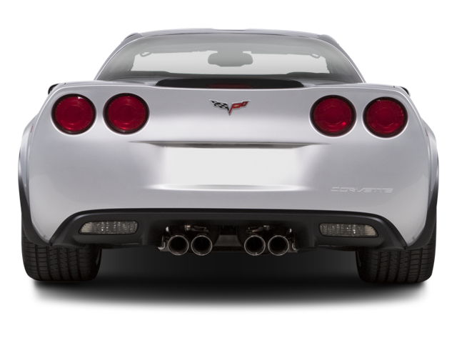 2011 Chevrolet Corvette Grand Sport Z16 Grand Sport w/3LT