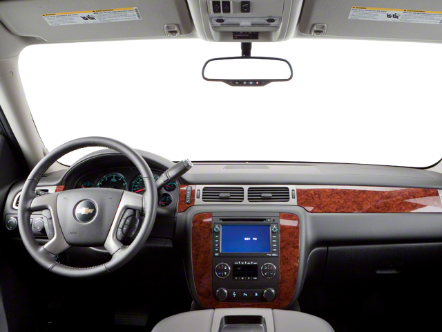 2013 Chevrolet Tahoe LS