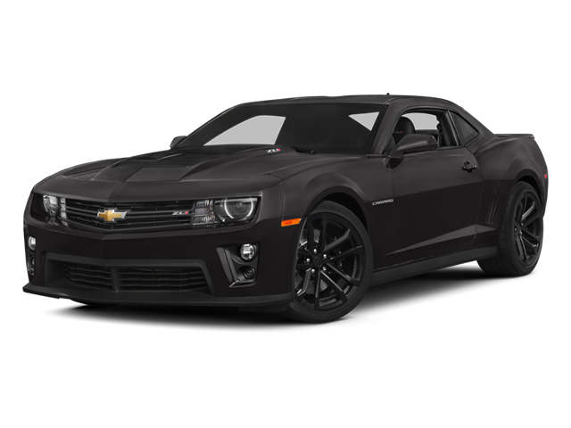 2013 Chevrolet Camaro's photo
