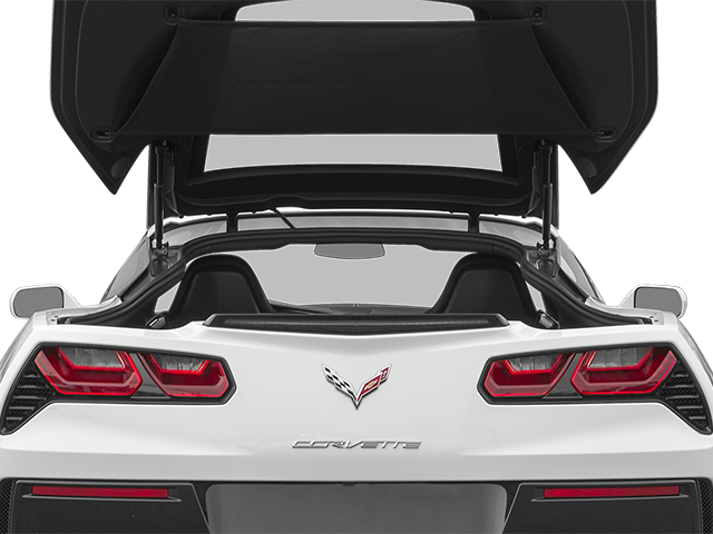 2014 Chevrolet Corvette Stingray Z51 1LT