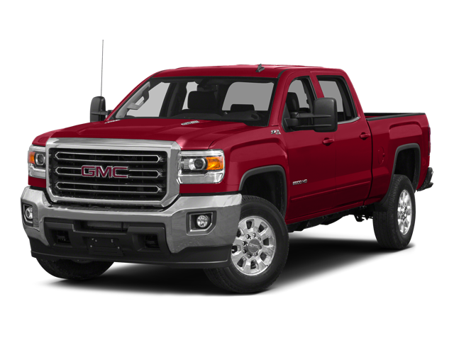 2015 GMC Sierra 2500 HD CREW CAB 2WD 153.