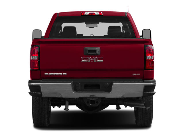 2015 GMC Sierra 2500 HD CREW CAB 2WD 153.