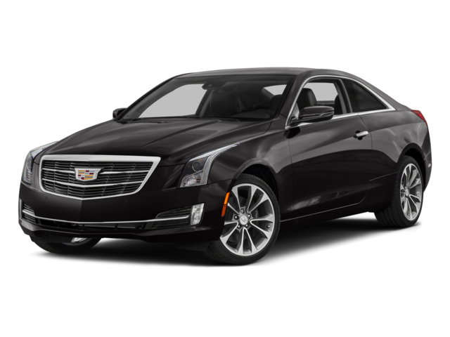 2016 Cadillac ATS 2.0T Luxury Collection RWD's photo