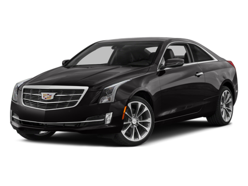 2016 Cadillac ATS Luxury Collection RWD