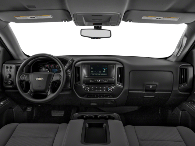 2018 Chevrolet Silverado 1500 Custom photo 4