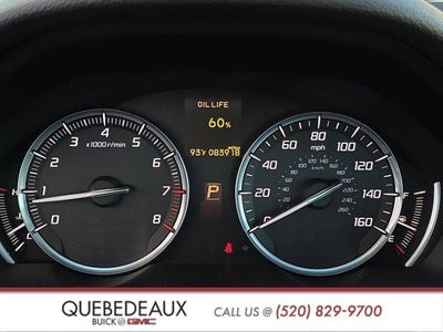 2016 Acura TLX 4DR SDN FWD