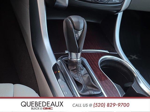 2016 Acura TLX 4DR SDN FWD