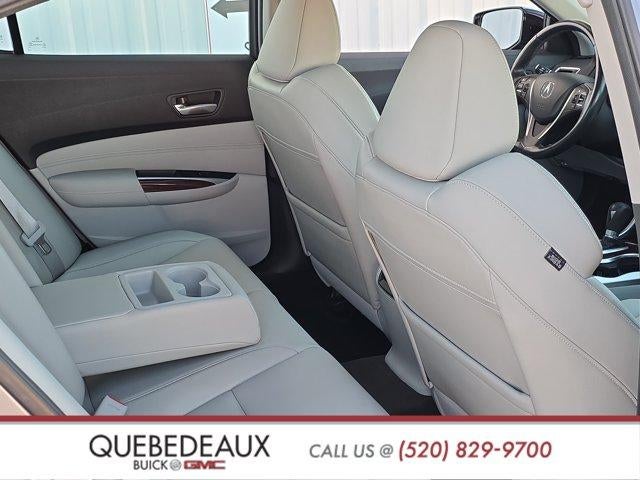 2016 Acura TLX 4DR SDN FWD