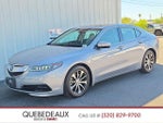 2016 Acura TLX 4DR SDN FWD