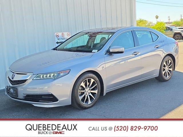 2016 Acura TLX 4DR SDN FWD
