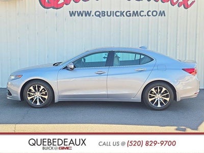 2016 Acura TLX 4DR SDN FWD