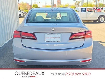 2016 Acura TLX 4DR SDN FWD