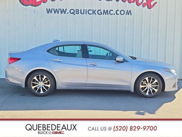 2016 Acura TLX 4DR SDN FWD