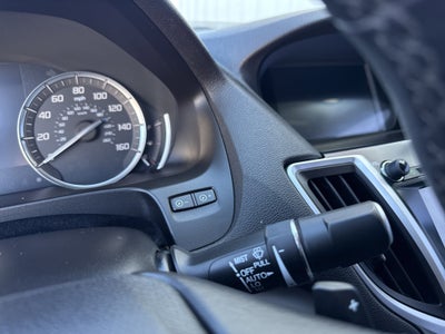 2016 Acura TLX Tech