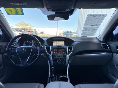 2016 Acura TLX Tech