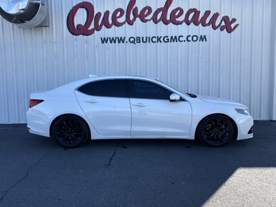 2016 Acura TLX Tech