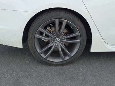 2018 Acura TLX w/A-SPEC Pkg