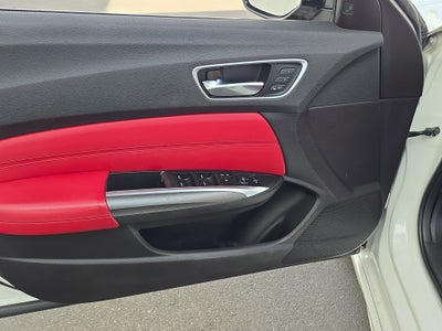 2018 Acura TLX w/A-SPEC Pkg