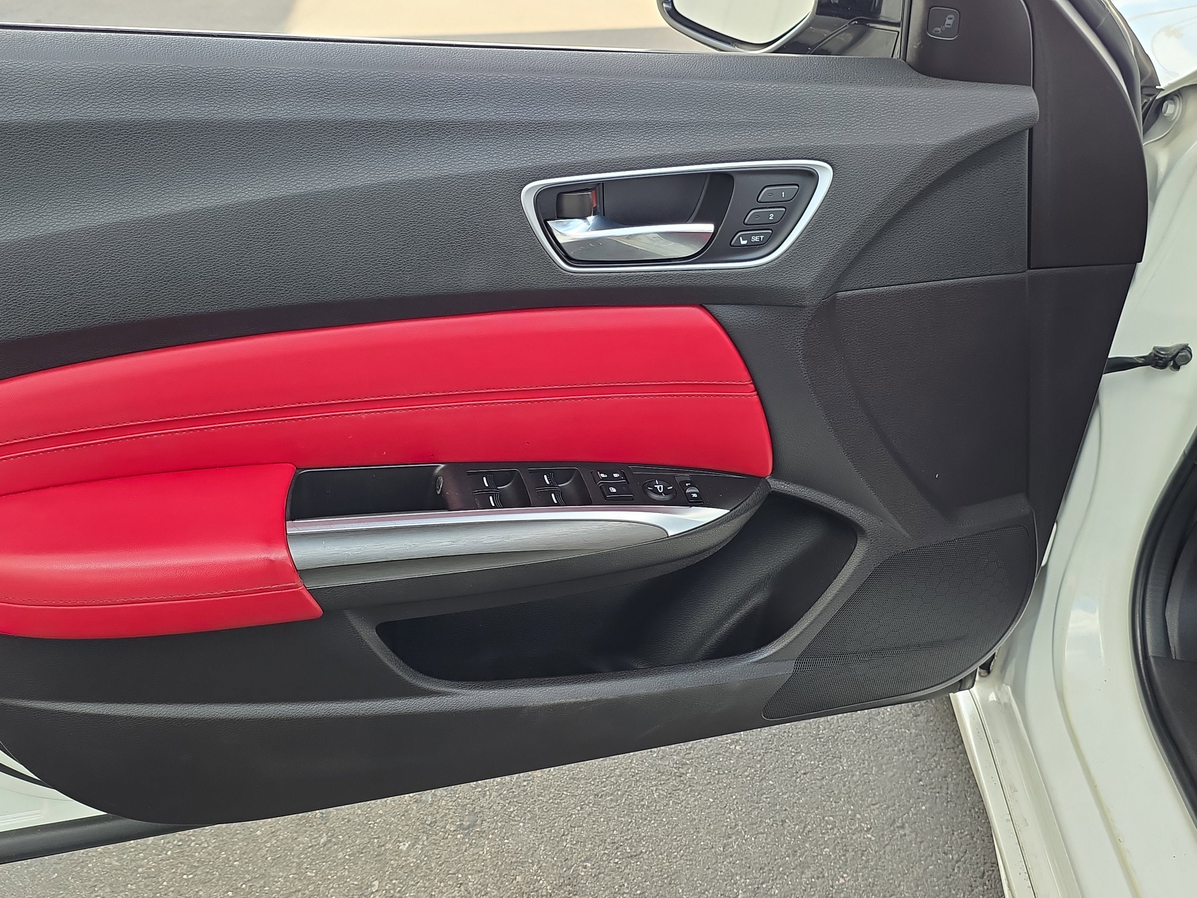 2018 Acura TLX w/A-SPEC Pkg