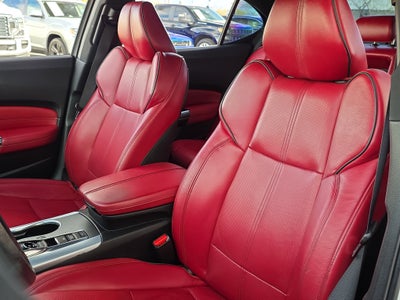 2018 Acura TLX w/A-SPEC Pkg