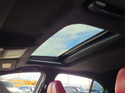 2018 Acura TLX w/A-SPEC Pkg