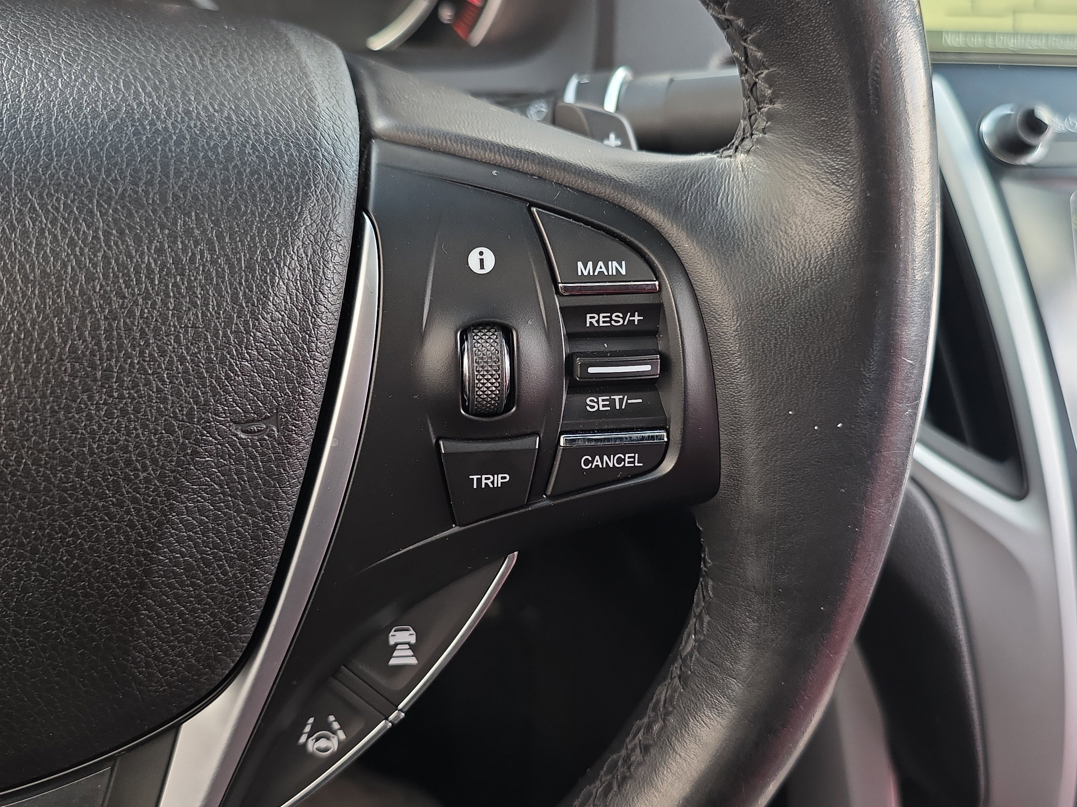 2018 Acura TLX w/A-SPEC Pkg