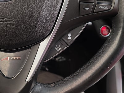2018 Acura TLX w/A-SPEC Pkg