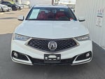 2018 Acura TLX w/A-SPEC Pkg