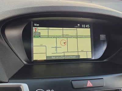 2018 Acura TLX w/A-SPEC Pkg