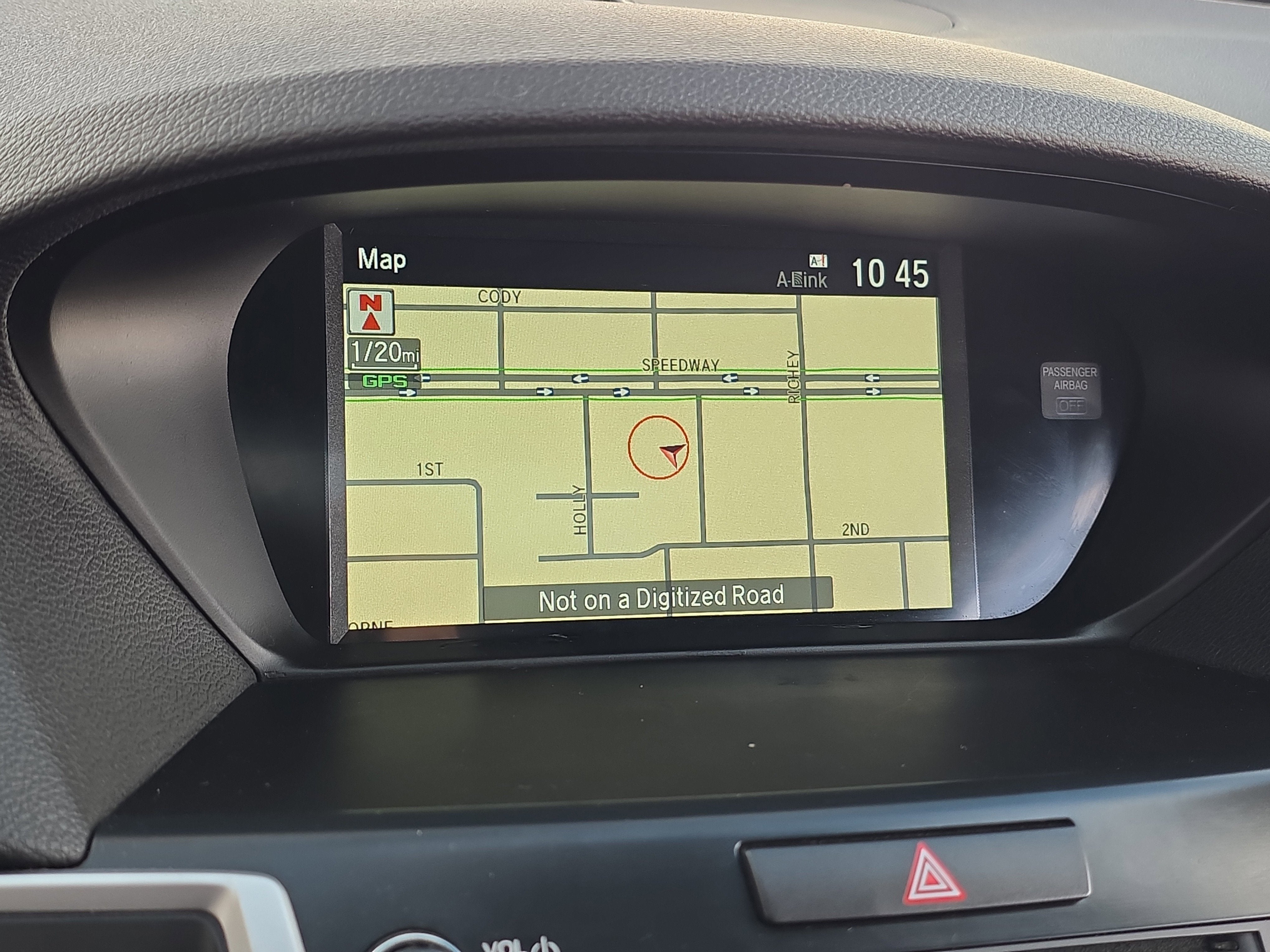 2018 Acura TLX w/A-SPEC Pkg