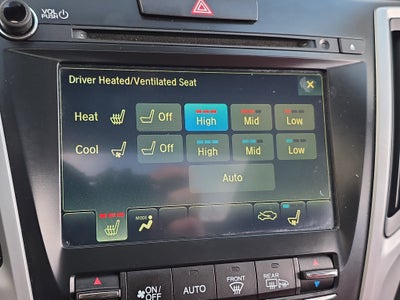 2018 Acura TLX w/A-SPEC Pkg