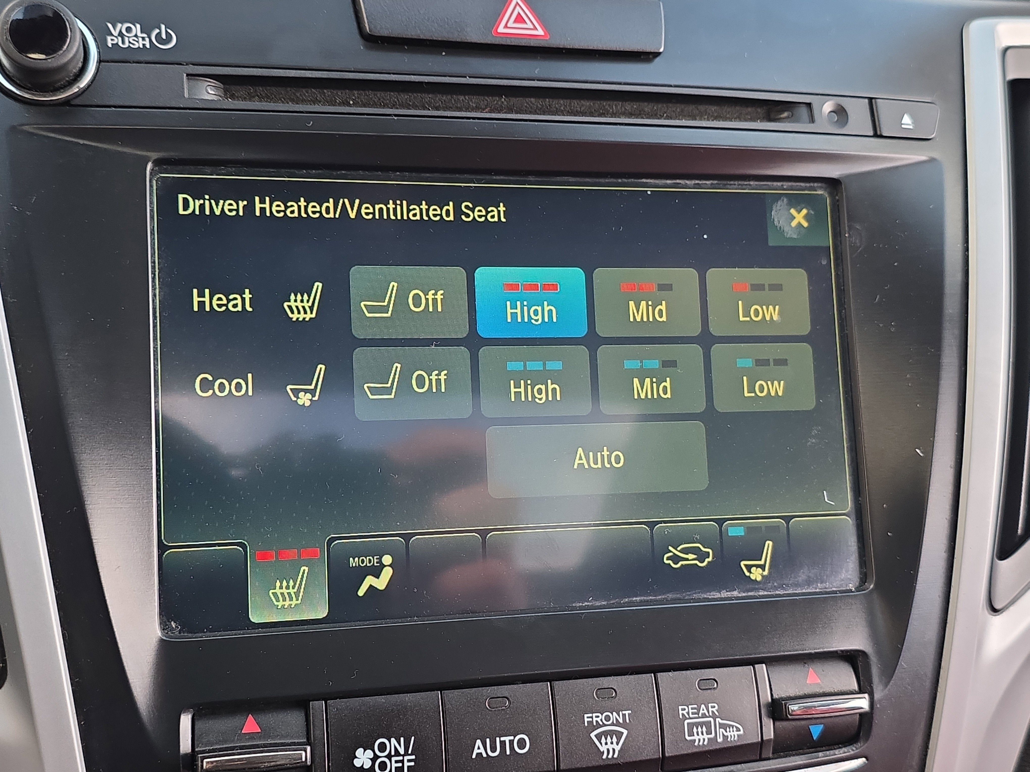 2018 Acura TLX w/A-SPEC Pkg