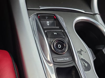 2018 Acura TLX w/A-SPEC Pkg