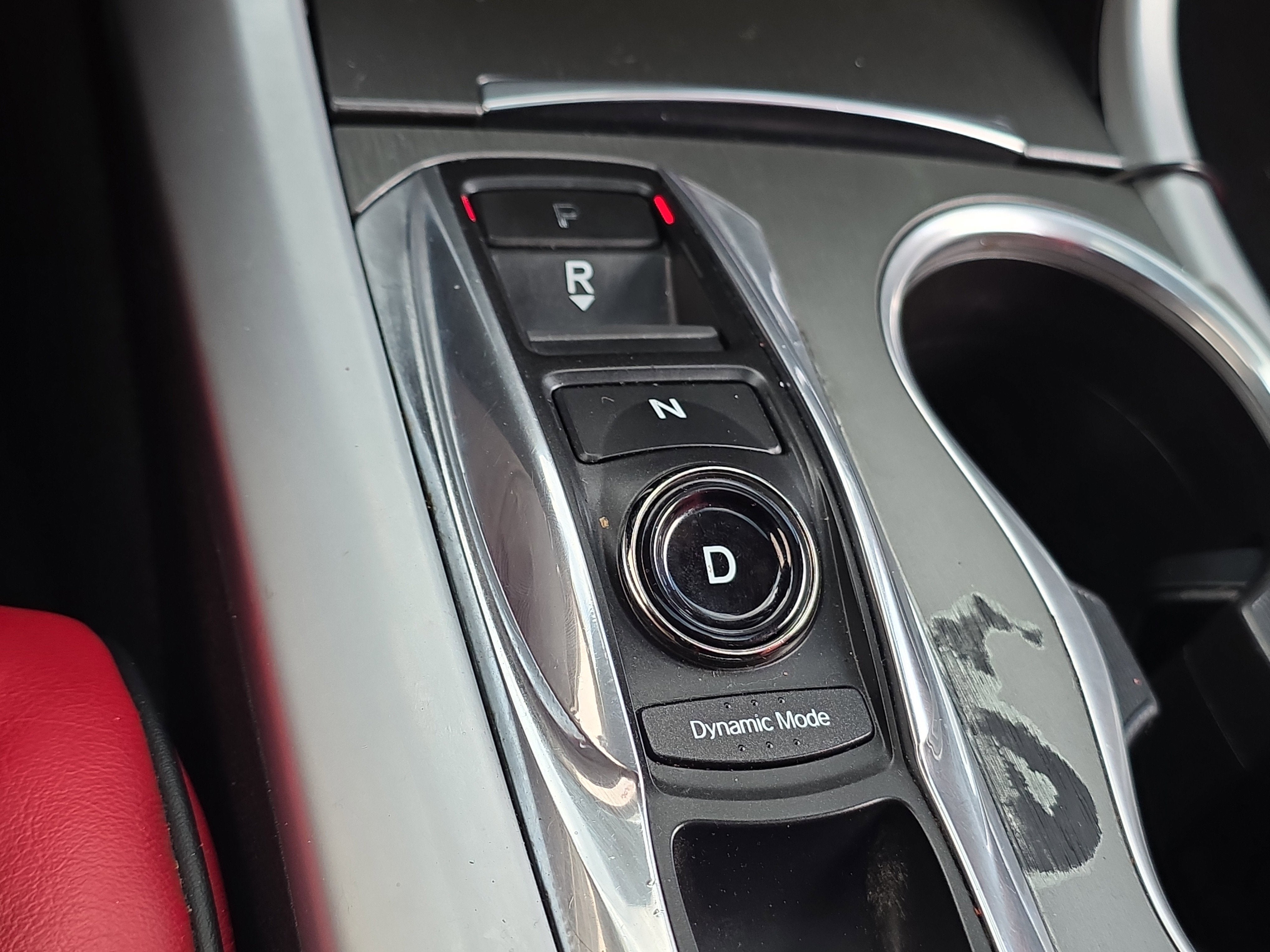 2018 Acura TLX w/A-SPEC Pkg