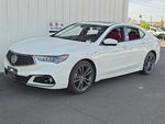 2018 Acura TLX w/A-SPEC Pkg